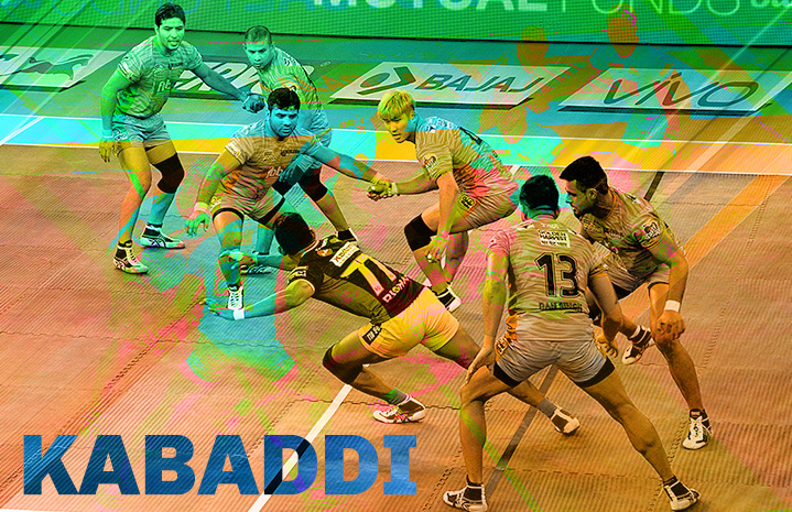 History of Kabaddi in Brief