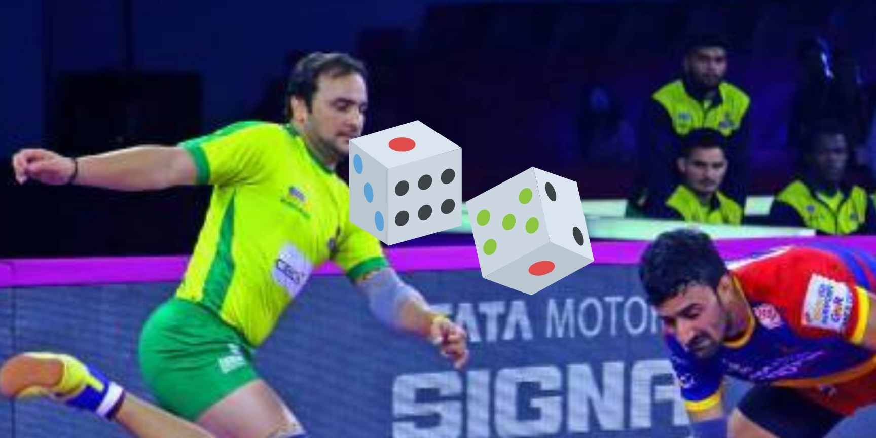 kabaddi odds