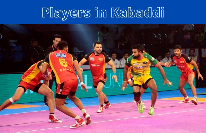 India is boasting of inventing the kabaddi games