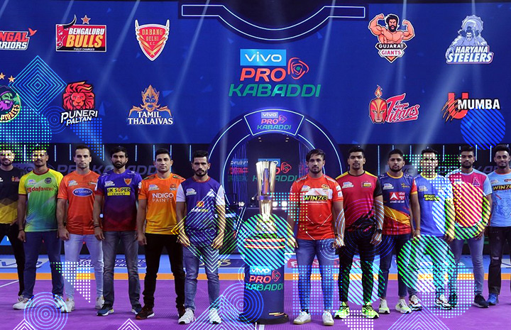 Pro Kabaddi League