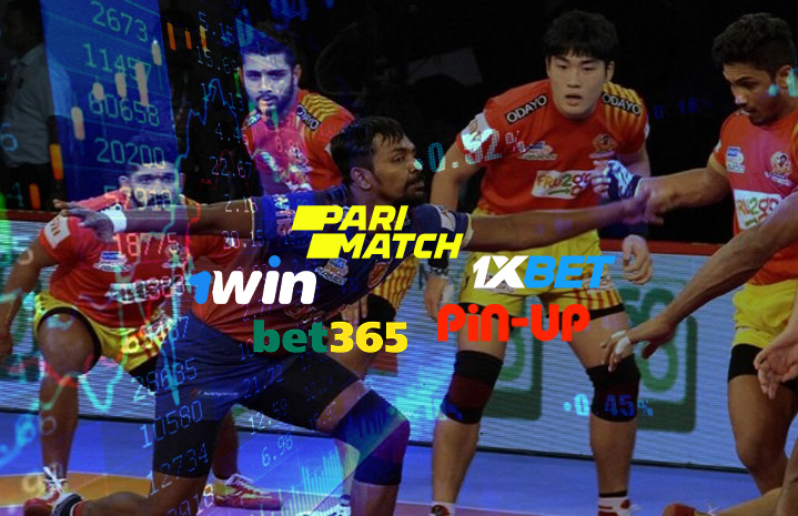 Sites for Kabaddi betting