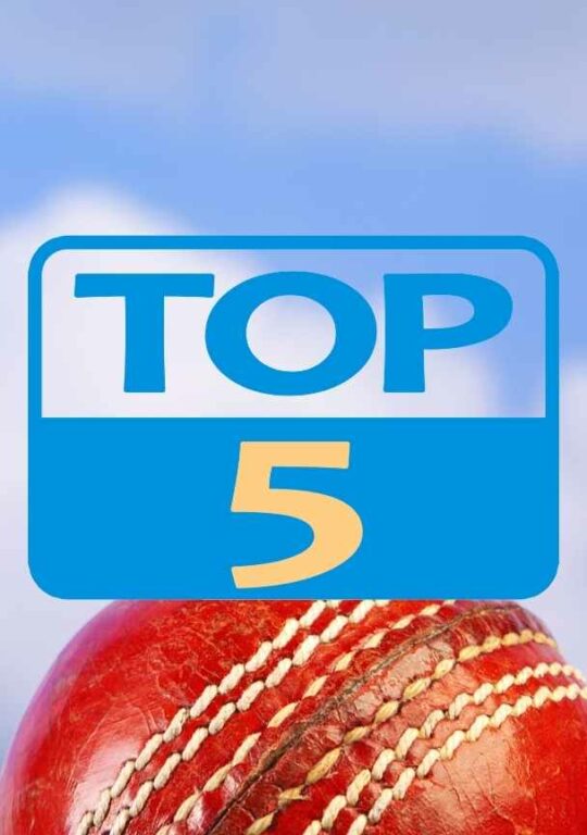Top 5 cricket online betting apps