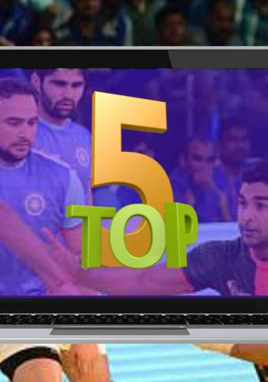 Top 5 Kabaddi betting sites for 2021